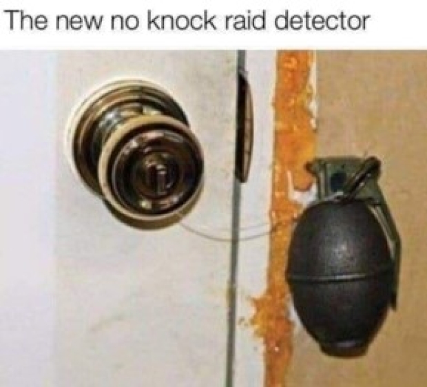 no knock boogaloo