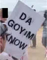 The Goyim Know/Shut It Down
