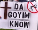 The Goyim Know/Shut It Down