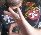 Okay Hand Gesture Hate Symbol