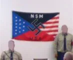 national socialist movement hate symbol