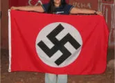 Nazi Party Flag