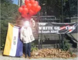 South African Flag (apartheid era)